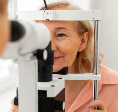 Diabetic Eye Disease