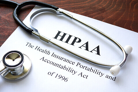 HIPAA forms